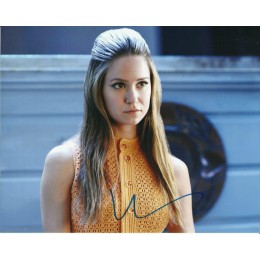 KATHERINE WATERSTON SIGNED SEXY INHERENT VICE 10X8 PHOTO (2)
