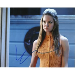 KATHERINE WATERSTON SIGNED SEXY INHERENT VICE 10X8 PHOTO (3)