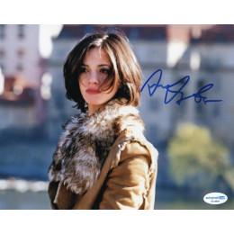 ASIA ARGENTO SIGNED SEXY 10X8 PHOTO (3) ALSO ACOA CERTIFIED