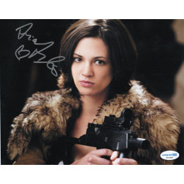 ASIA ARGENTO SIGNED SEXY 10X8 PHOTO (4) ALSO ACOA CERTIFIED