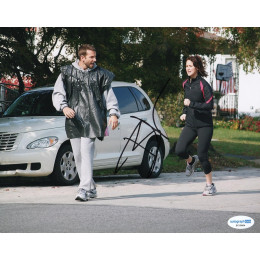 BRADLEY COOPER SIGNED SILVER LININGS PLAYBOOK 8X10 PHOTO ALSO ACOA
