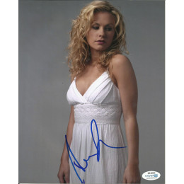 ANNA PAQUIN SIGNED SEXY TRUE BLOOD 10X8 PHOTO (1) ALSO ACOA CERTIFIED