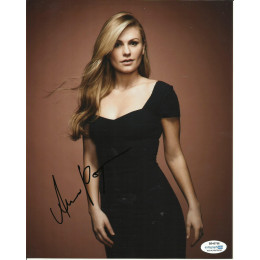 ANNA PAQUIN SIGNED SEXY TRUE BLOOD 10X8 PHOTO (3) ALSO ACOA CERTIFIED