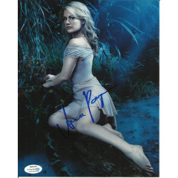 ANNA PAQUIN SIGNED SEXY TRUE BLOOD 10X8 PHOTO (4) ALSO ACOA CERTIFIED