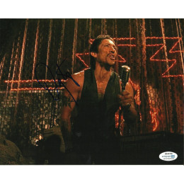 DANNY TREJO SIGNED FROM DUSK TILL DAWN 8X10 PHOTO (1) ALSO ACOA CERTIFIED