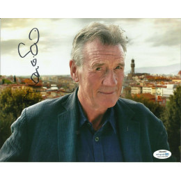 MICHAEL PALIN  SIGNED 8X10 PHOTO (2) ALSO ACOA CERTIFIED
