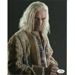RHYS IFANS SIGNED HARRY POTTER Signed Photo (1) also ACOA certified