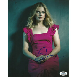 ROSE McIVER SIGNED SEXY 10X8 PHOTO (4) ALSO ACOA CERTIFIED