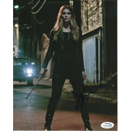 IVANA MILICEVIC SIGNED SEXY BANSHEE 10X8 PHOTO (7) ALSO ACOA CERTIFIED