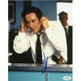 JOHN CUSACK SIGNED CON AIR 8X10 PHOTO (1) ALSO ACOA CERTIFIED