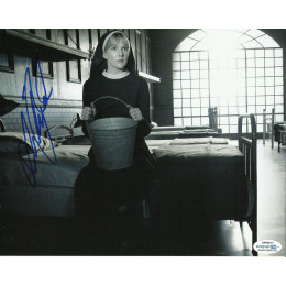 LILY RABE SIGNED AMERICAN HORROR STORY 10X8 PHOTO (7) ALSO ACOA CERTIFIED
