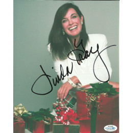 LINDA GRAY SIGNED 10X8 PHOTO (4) ALSO ACOA CERTIFIED
