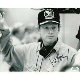 RON HOWARD SIGNED DIRECTING 8X10 PHOTO (1) ALSO ACOA CERTIFIED