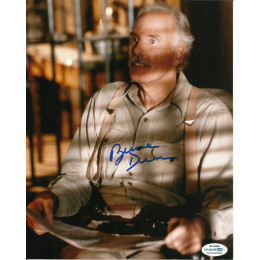 BRUCE DERN SIGNED LAST MAN STANDING 8X10 PHOTO  ALSO ACOA CERTIFIED