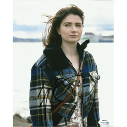 EVE HEWSON SIGNED BAD SISTERS 10X8 PHOTO (1) ALSO ACOA CERTIFIED