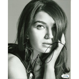 EVE HEWSON SIGNED SEXY 10X8 PHOTO (1) ALSO ACOA CERTIFIED