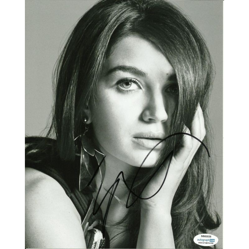 EVE HEWSON SIGNED SEXY 10X8 PHOTO (1) ALSO ACOA CERTIFIED