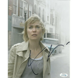 RADHA MITCHELL SIGNED SILENT HILL 10X8 PHOTO (1) ALSO ACOA
