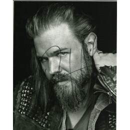 RYAN HURST SIGNED SONS OF ANARCHY 8X10 PHOTO (3) 