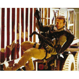 BRADLEY COOPER SIGNED THE A-TEAM 8X10 PHOTO