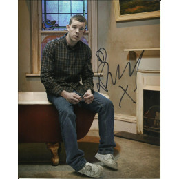 RUSSELL TOVEY SIGNED COOL 8X10 PHOTO (2)