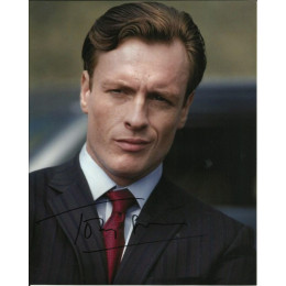 TOBY STEPHENS SIGNED DIE ANOTHER DAY 8X10 PHOTO (3)