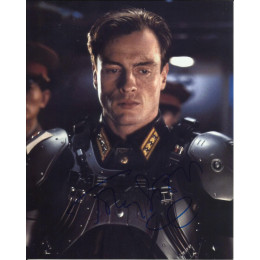TOBY STEPHENS SIGNED DIE ANOTHER DAY 8X10 PHOTO (4)