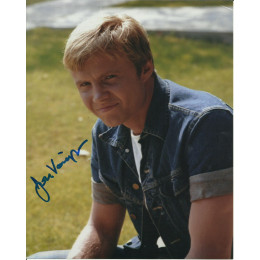 JON VOIGHT SIGNED YOUNG 8X10 PHOTO (2)