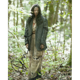 KERRY CONDON SIGNED THE WALKING DEAD 10X8 PHOTO (1)