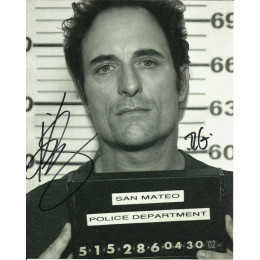 KIM COATES SIGNED SONS OF ANARCHY 8X10 PHOTO (7)