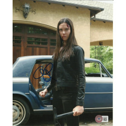ODETTE ANNABLE SIGNED SEXY BANSHEE 10X8 PHOTO (2) ALSO BECKETTS COA
