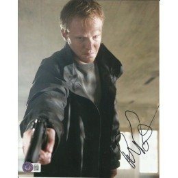 PAUL BETTANY SIGNED COOL 8X10 PHOTO (1) ALSO BECKETTS COA
