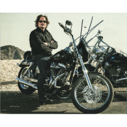 KIM COATES SIGNED SONS OF ANARCHY 8X10 PHOTO (6)