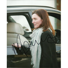 MICHELLE FAIRLEY SIGNED 24 10X8 PHOTO (1)