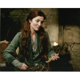 MICHELLE FAIRLEY SIGNED GAME OF THRONES 10X8 PHOTO (2)
