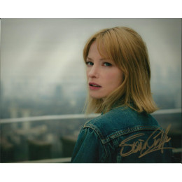 SIENNA GUILLORY SIGNED SEXY 8X10 PHOTO (2)