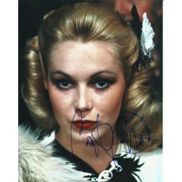 CATHY MORIARTY SIGNED RAGING BULL 10X8 PHOTO (1)