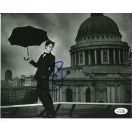 EDDIE REDMAYNE SIGNED COOL 8X10 PHOTO (1) ALSO ACOA CERTIFIED