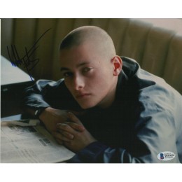 EDWARD FURLONG SIGNED AMERICAN HISTORY X 8X10 PHOTO ALSO BECKETTS (2)
