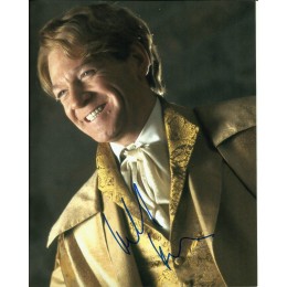 KENNETH BRANAGH SIGNED HARRY POTTER 8X10 PHOTO (1)