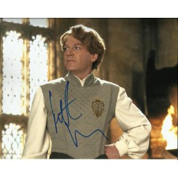KENNETH BRANAGH SIGNED HARRY POTTER 8X10 PHOTO (2)