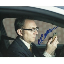 MICHAEL EMERSON SIGNED PERSON OF INTEREST 8X10 PHOTO (5)