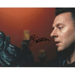 MICHAEL EMERSON SIGNED SAW 8X10 PHOTO 