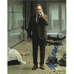 MICHAEL EMERSON SIGNED PERSON OF INTEREST 8X10 PHOTO (6)