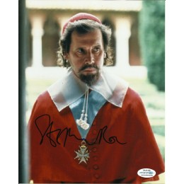 STEPHEN REA SIGNED THE MUSKETEER 8X10 PHOTO (1) ALSO ACOA