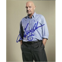 TERRY O'QUINN SIGNED LOST 8X10 PHOTO (1)