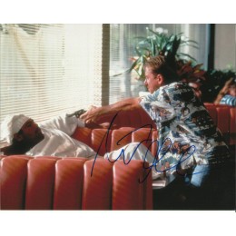 TIM ROTH SIGNED PULP FICTION 8X10 PHOTO (1)