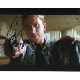 TIM ROTH SIGNED PULP FICTION 8X10 PHOTO (2)