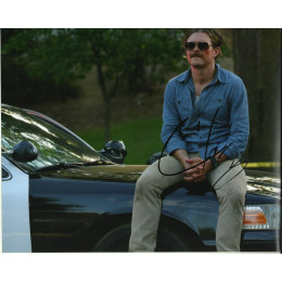 CLAYNE CRAWFORD SIGNED LETHAL WEAPON 8X10 PHOTO (7)