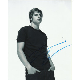 JAMIE BELL  SIGNED 8X10 PHOTO 